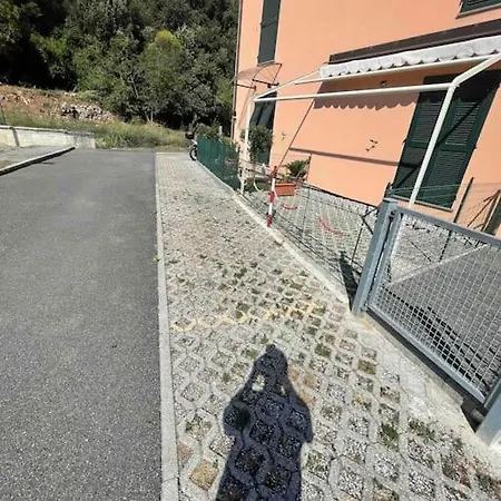 Casa Petros Daire Trebiano