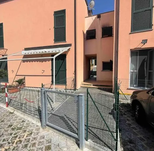 Casa Petros Апартаменты