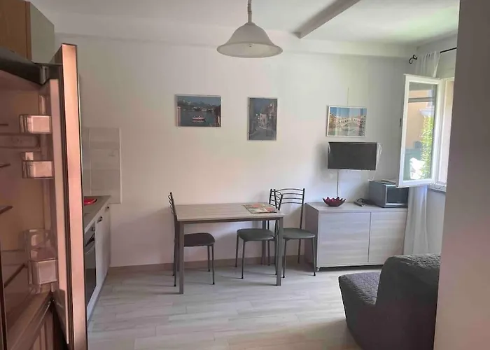 Апартаменты Casa Petros Trebiano